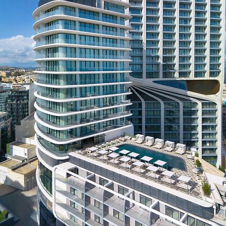 Me Malta By Melia Hotel Saint Julian's Ngoại thất bức ảnh