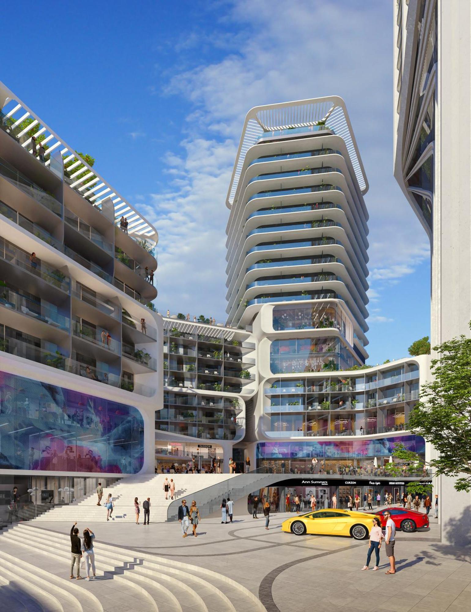 Me Malta By Melia Hotel Saint Julian's Ngoại thất bức ảnh