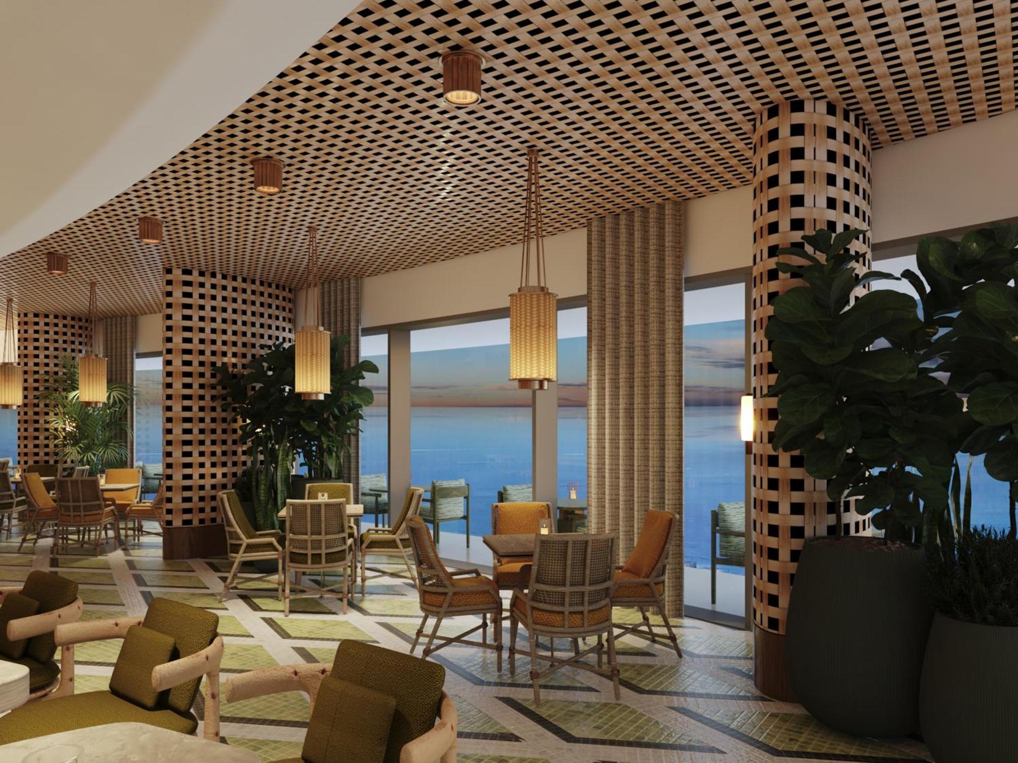 Me Malta By Melia Hotel Saint Julian's Ngoại thất bức ảnh