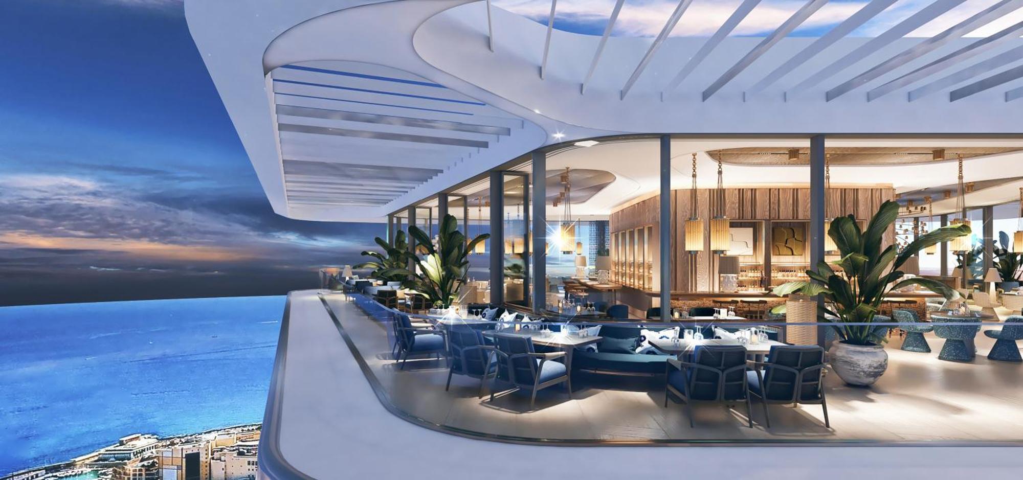 Me Malta By Melia Hotel Saint Julian's Ngoại thất bức ảnh