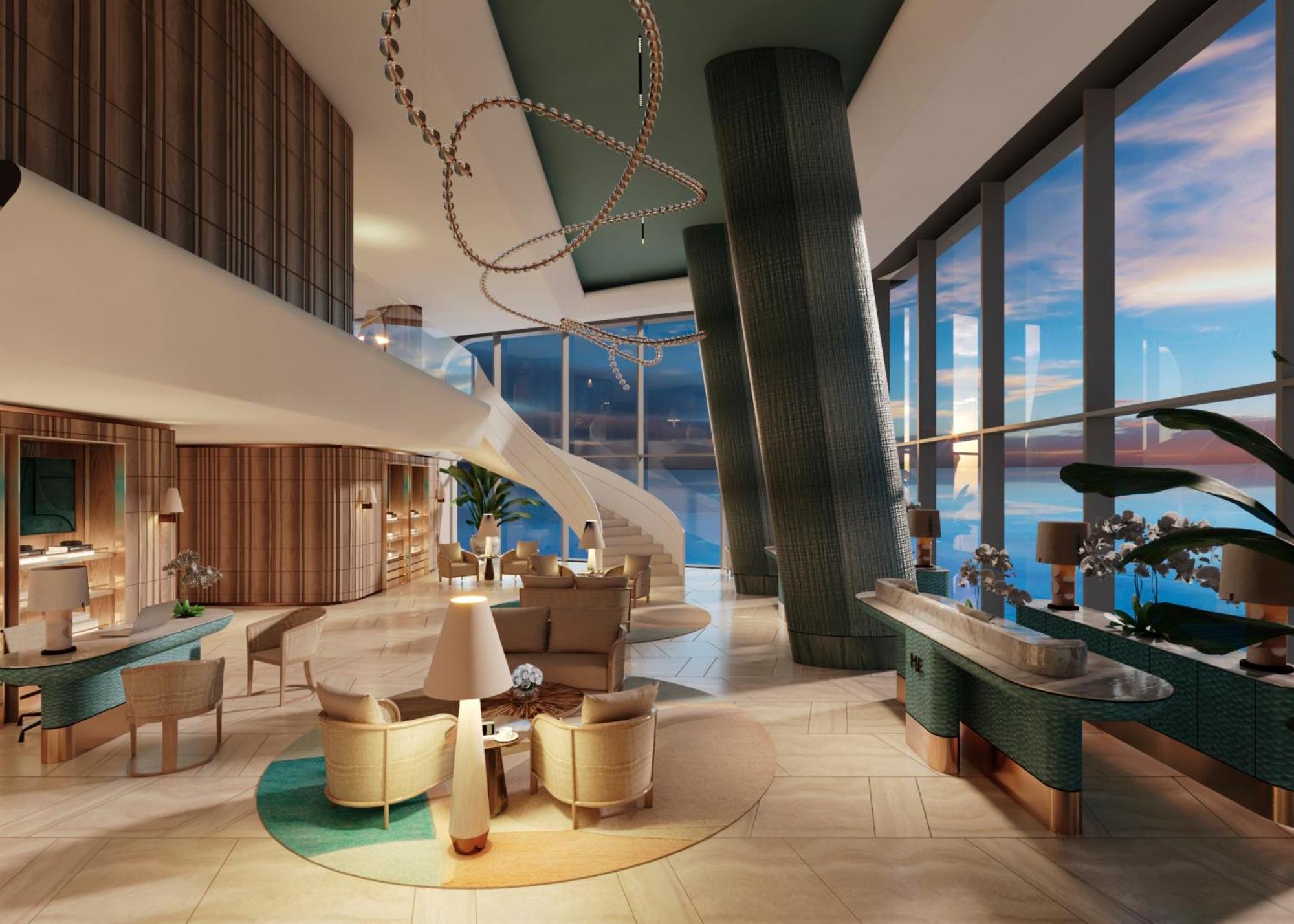 Me Malta By Melia Hotel Saint Julian's Ngoại thất bức ảnh