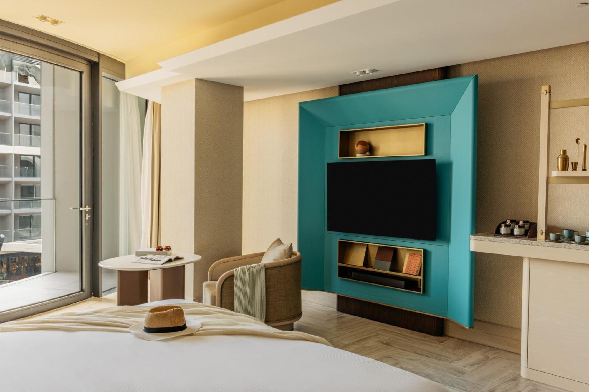 Me Malta By Melia Hotel Saint Julian's Ngoại thất bức ảnh
