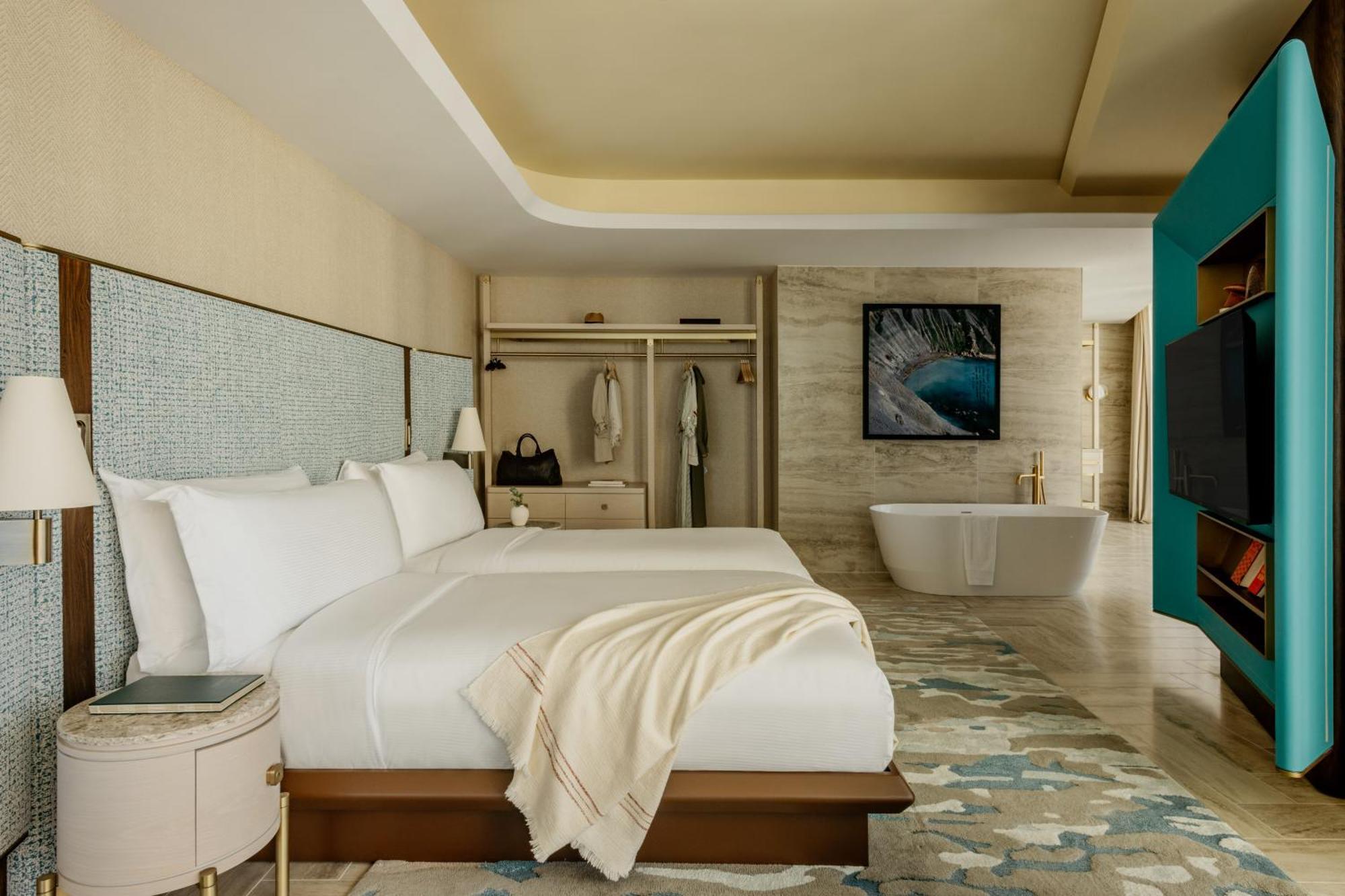 Me Malta By Melia Hotel Saint Julian's Ngoại thất bức ảnh