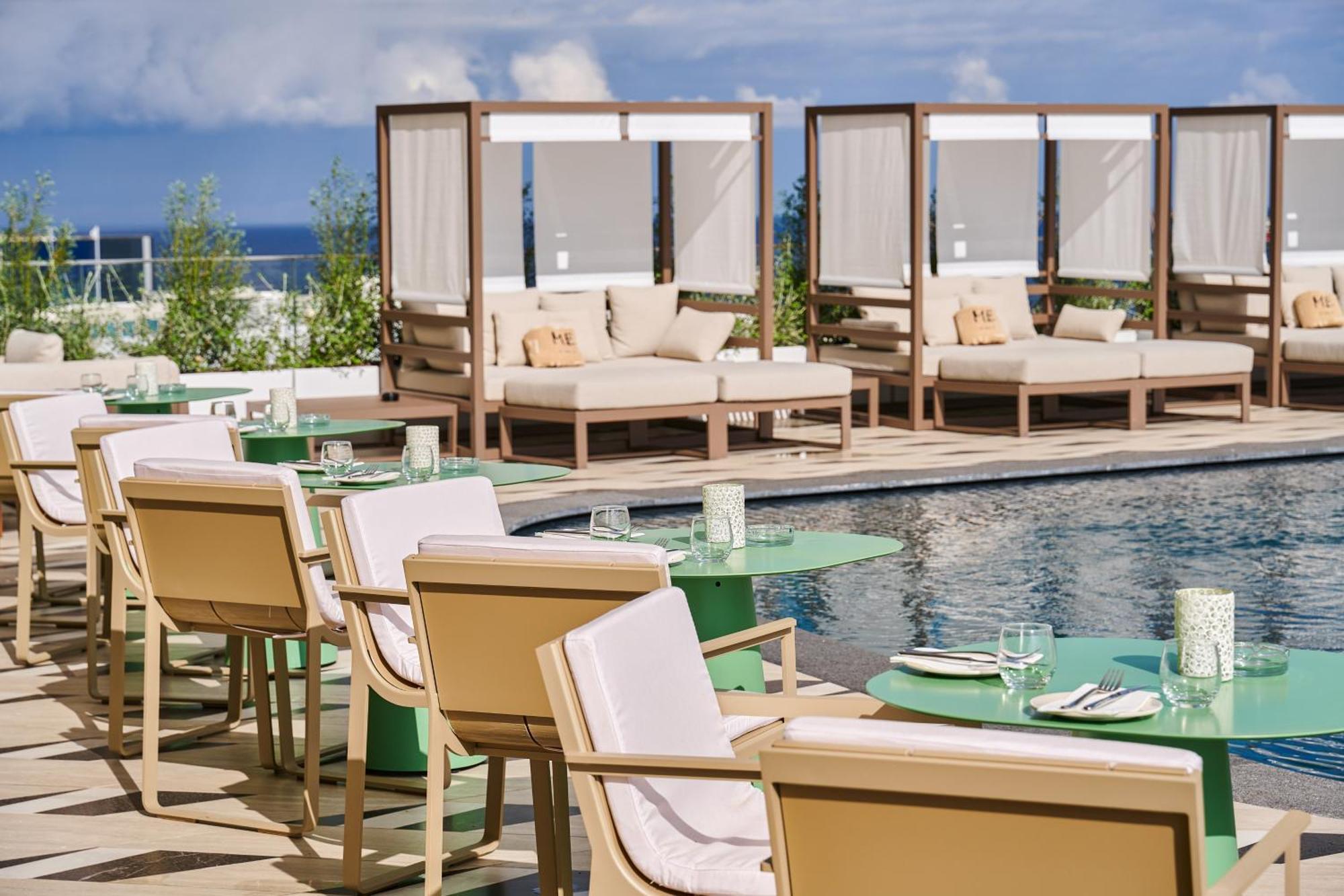 Me Malta By Melia Hotel Saint Julian's Ngoại thất bức ảnh