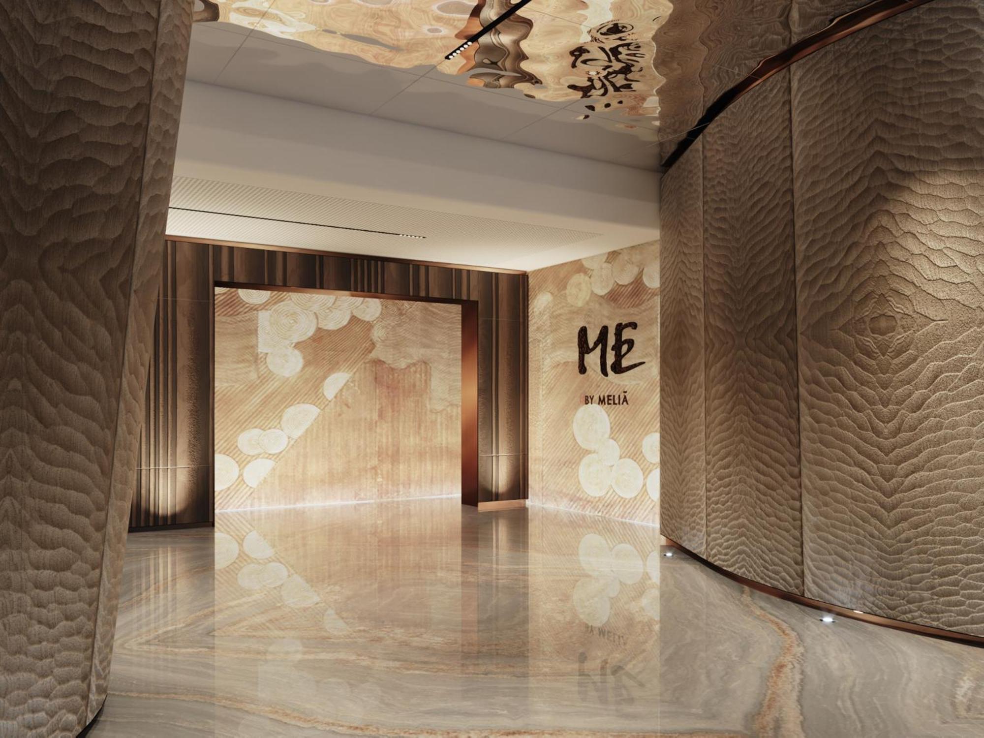 Me Malta By Melia Hotel Saint Julian's Ngoại thất bức ảnh