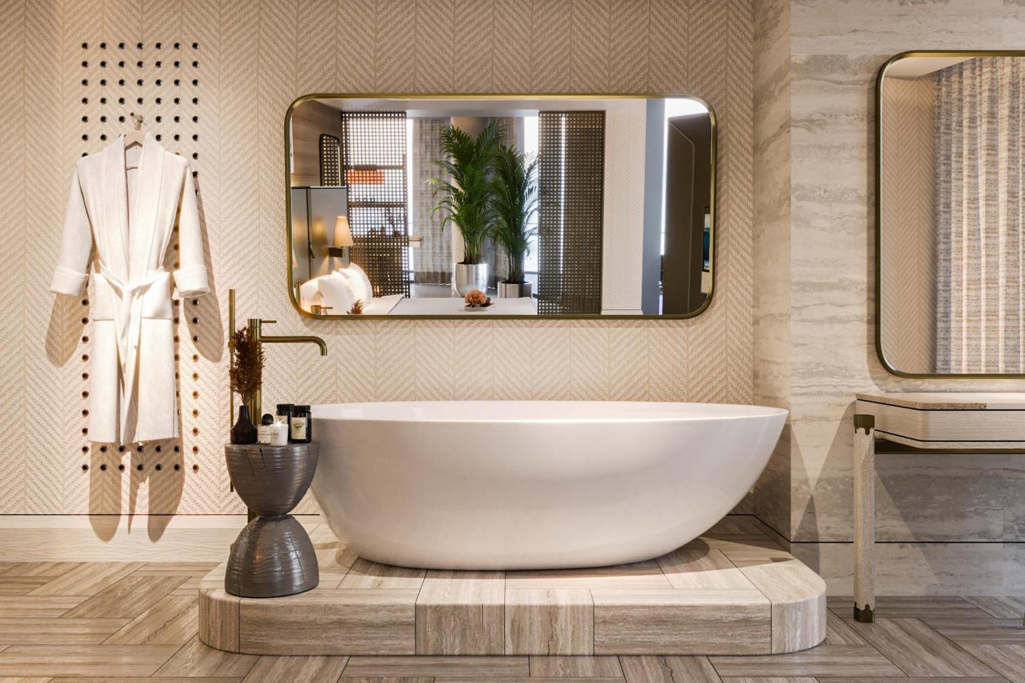 Me Malta By Melia Hotel Saint Julian's Ngoại thất bức ảnh