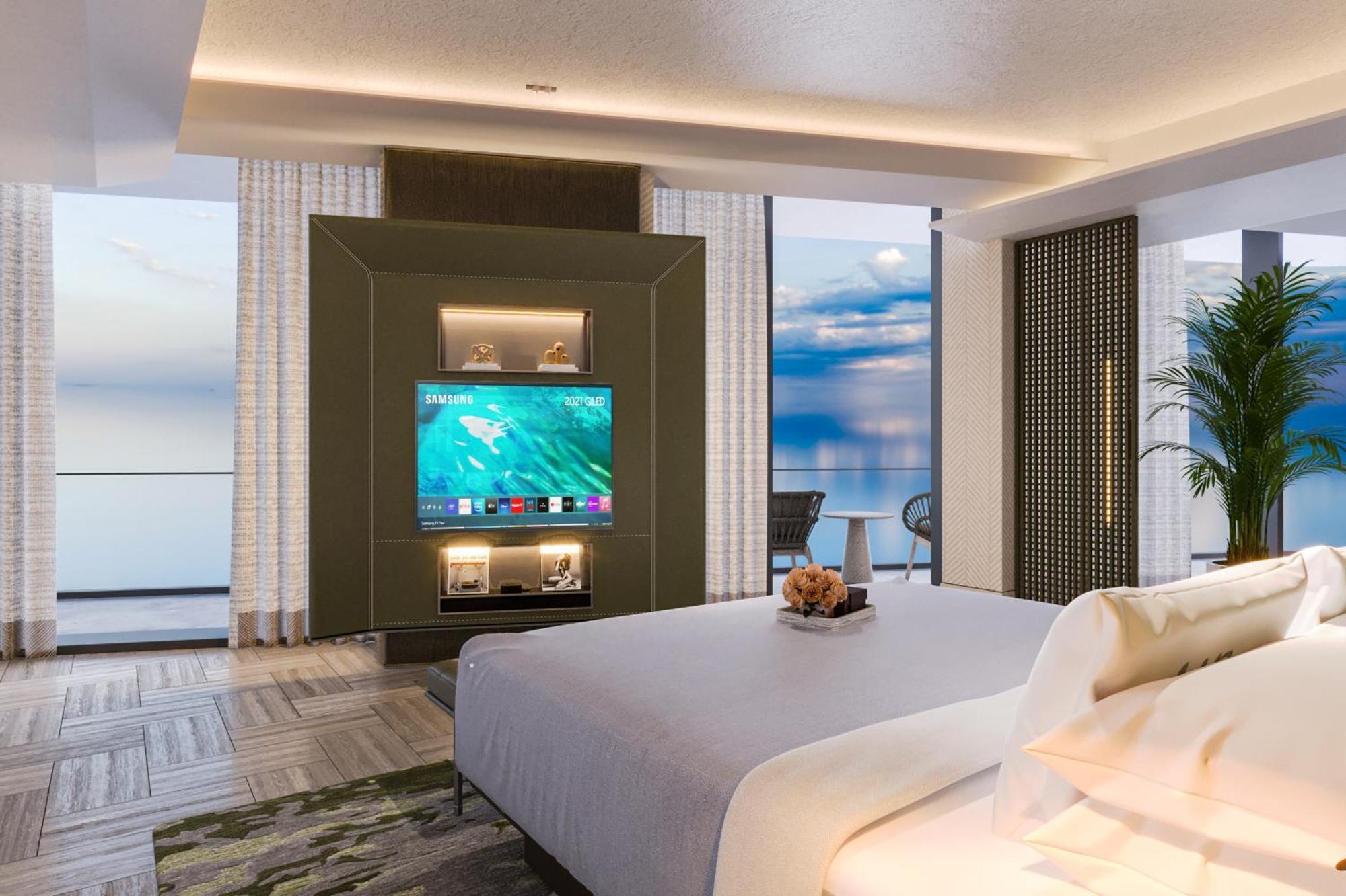 Me Malta By Melia Hotel Saint Julian's Ngoại thất bức ảnh