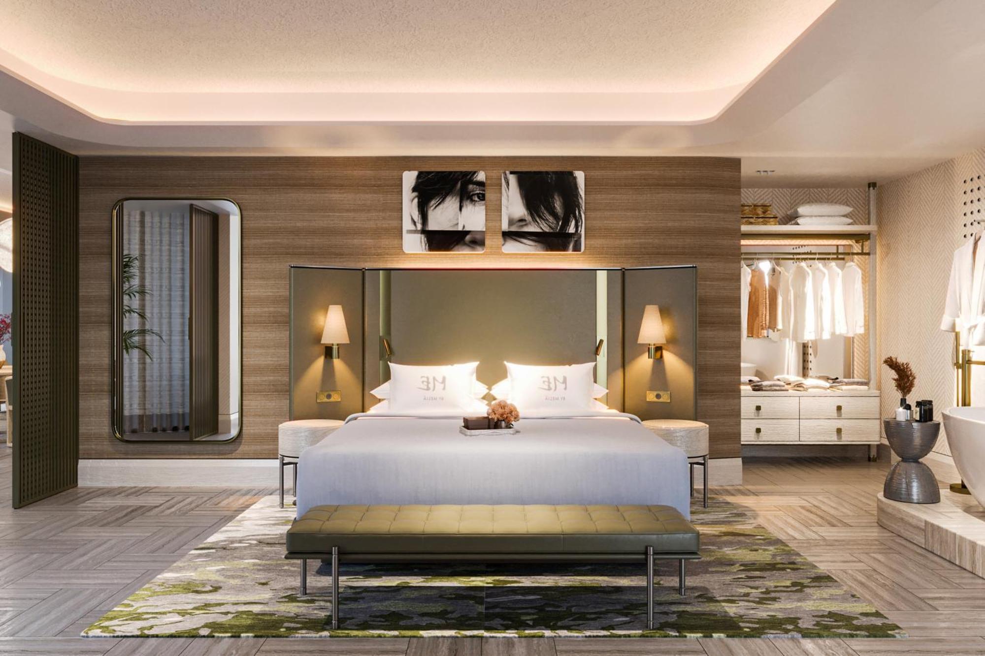 Me Malta By Melia Hotel Saint Julian's Ngoại thất bức ảnh