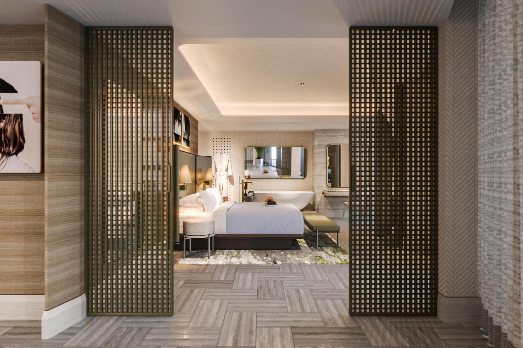 Me Malta By Melia Hotel Saint Julian's Ngoại thất bức ảnh