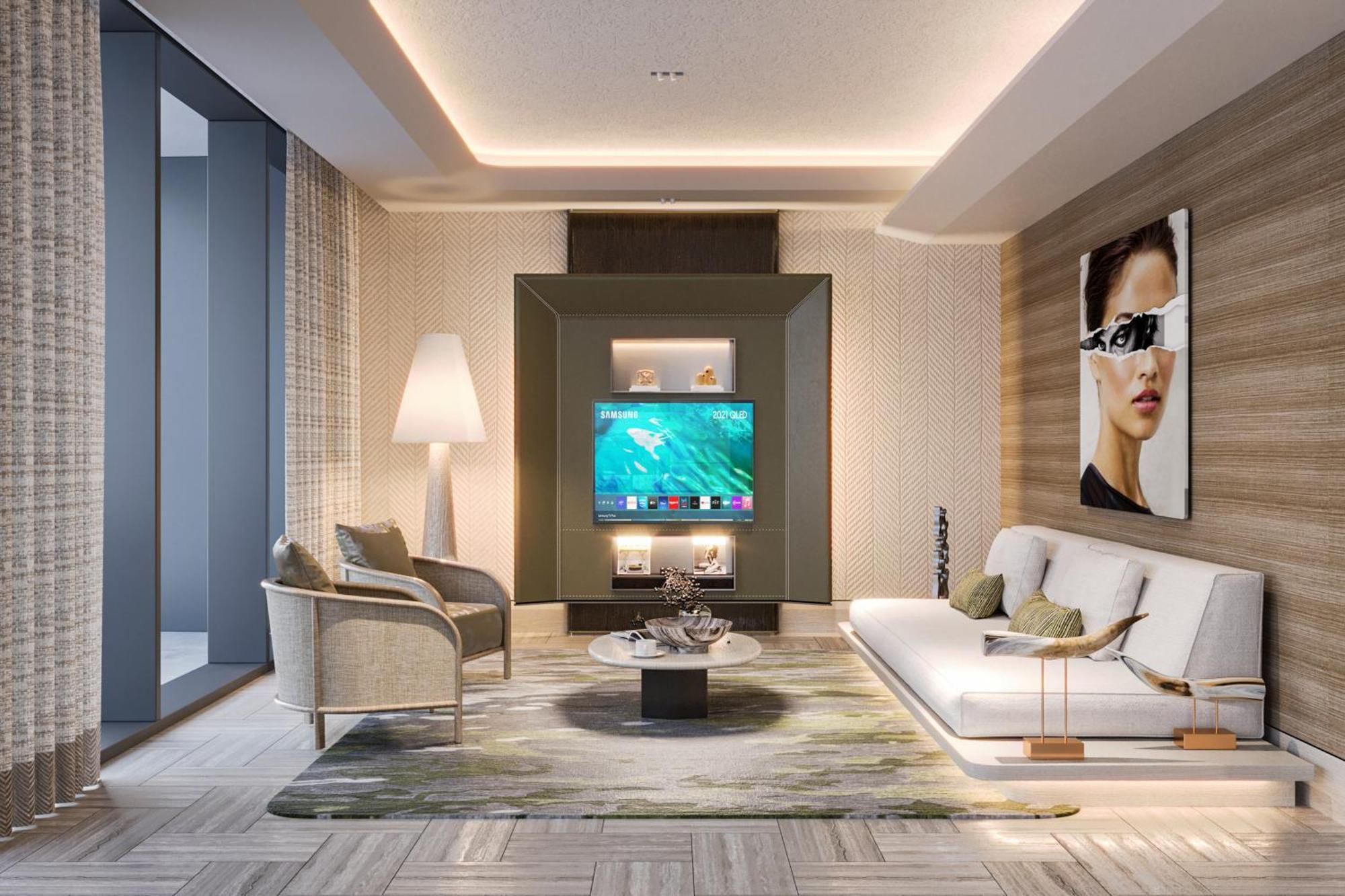 Me Malta By Melia Hotel Saint Julian's Ngoại thất bức ảnh